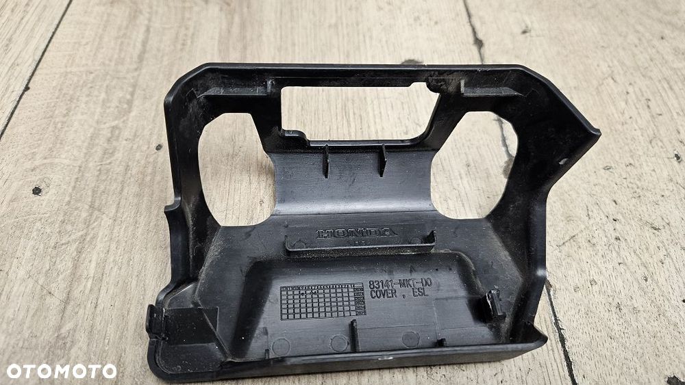 Osłona blokady kierownicy Honda X-ADV 750 Forza - 6