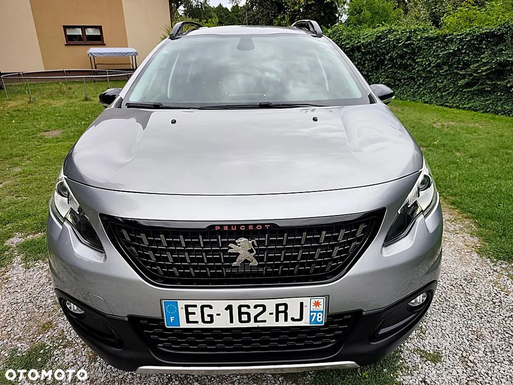 Peugeot 2008 PureTech 130 Stop&Start GT-Line Edition - 3