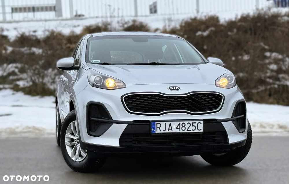 Kia Sportage 1.6 GDI M 2WD - 8