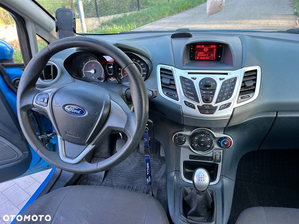Ford Fiesta 1.25 Trend - 7