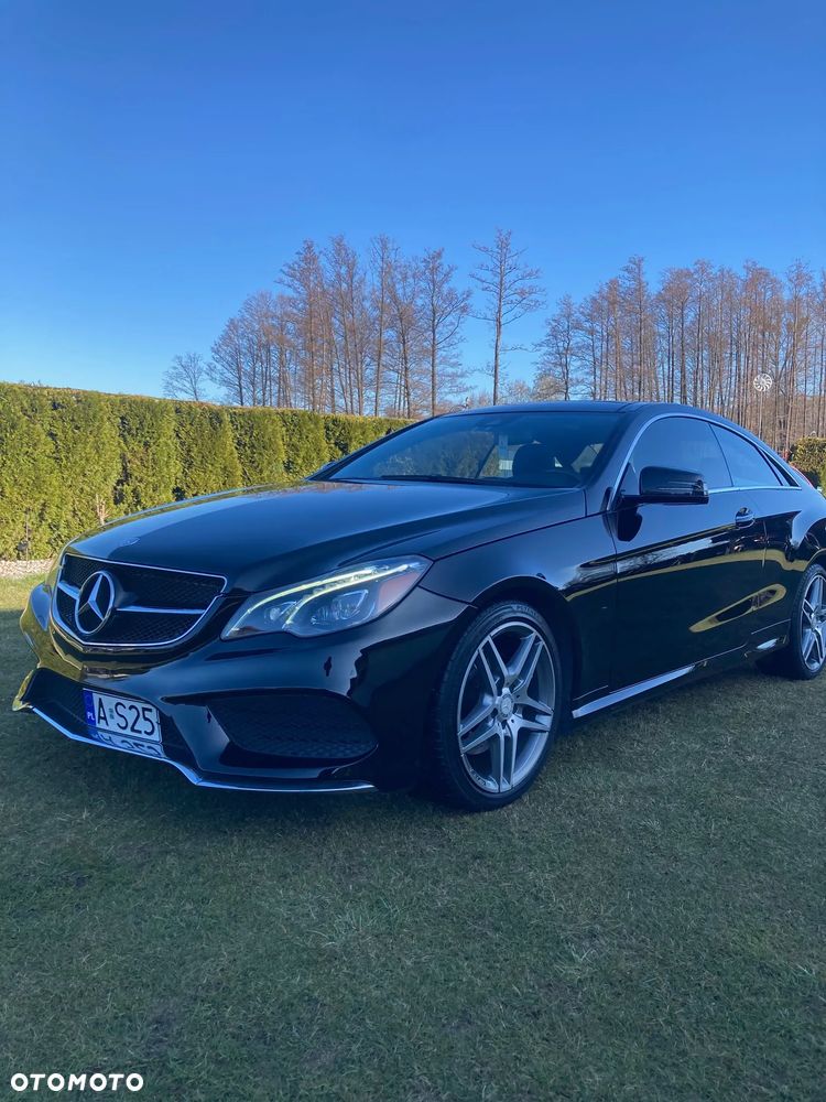 Mercedes-Benz Klasa E 400 4Matic 9G-TRONIC 25th Anniversary Edition - 1