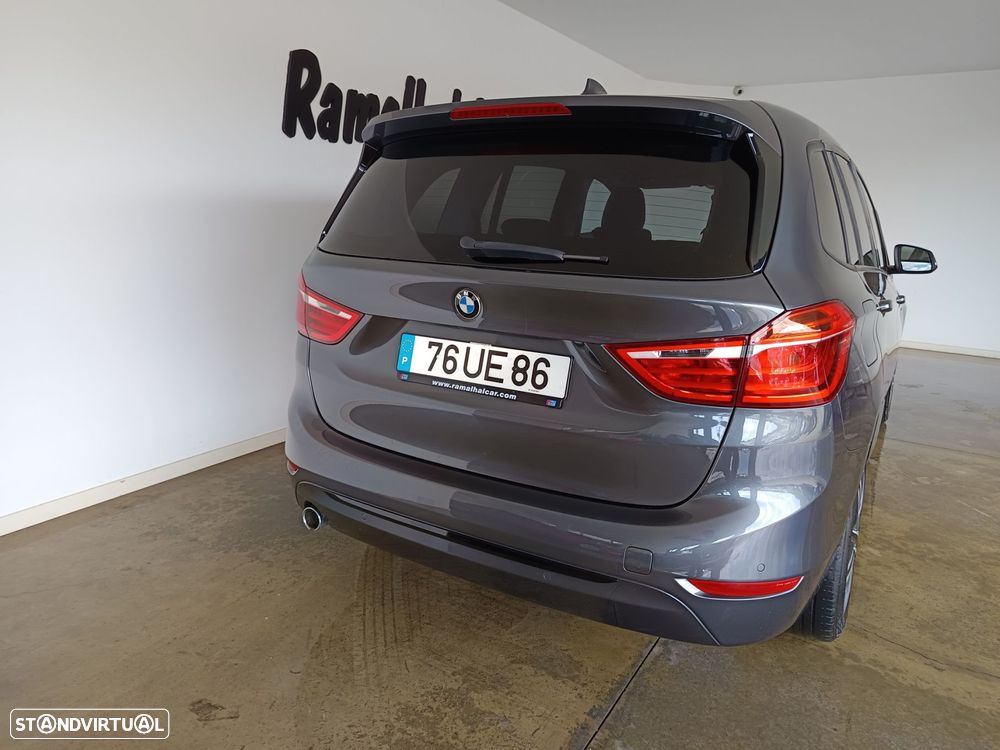BMW 216 Gran Tourer d 7L Line Sport - 5