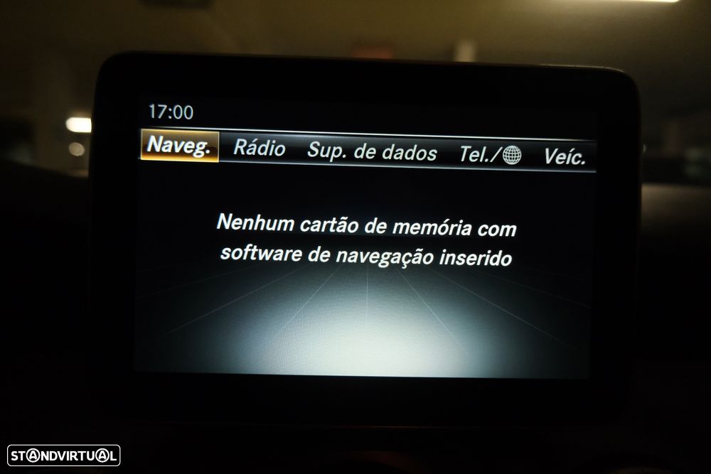 Mercedes-Benz CLA 180 CDI - 20