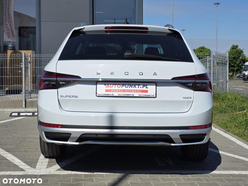 Skoda Superb - 5