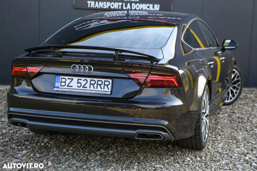 Audi A7 Sportback 3.0 TDI Quattro S tronic - 34