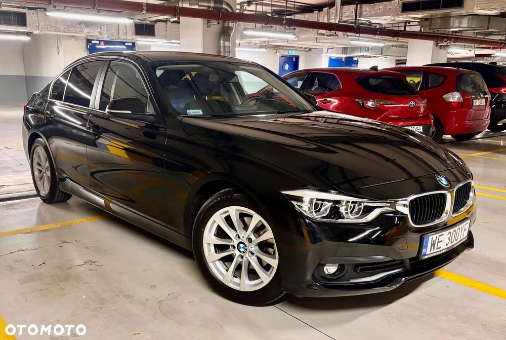 BMW Seria 3 318d - 1