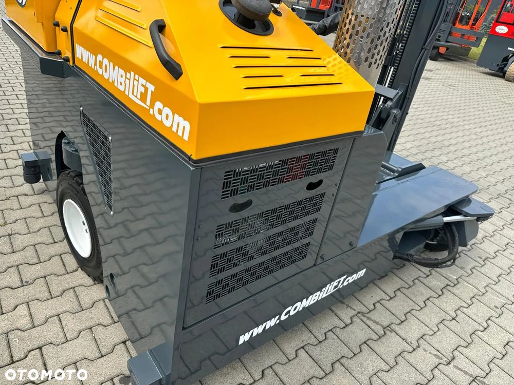 Combilift C3000 // LPG // 7028 godzin !!! Duży wybór Combiliftów - 14