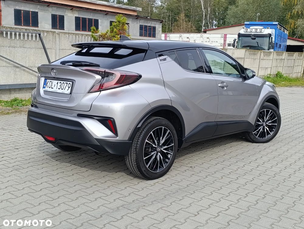 Toyota C-HR 1.2 T GPF Prestige - 2