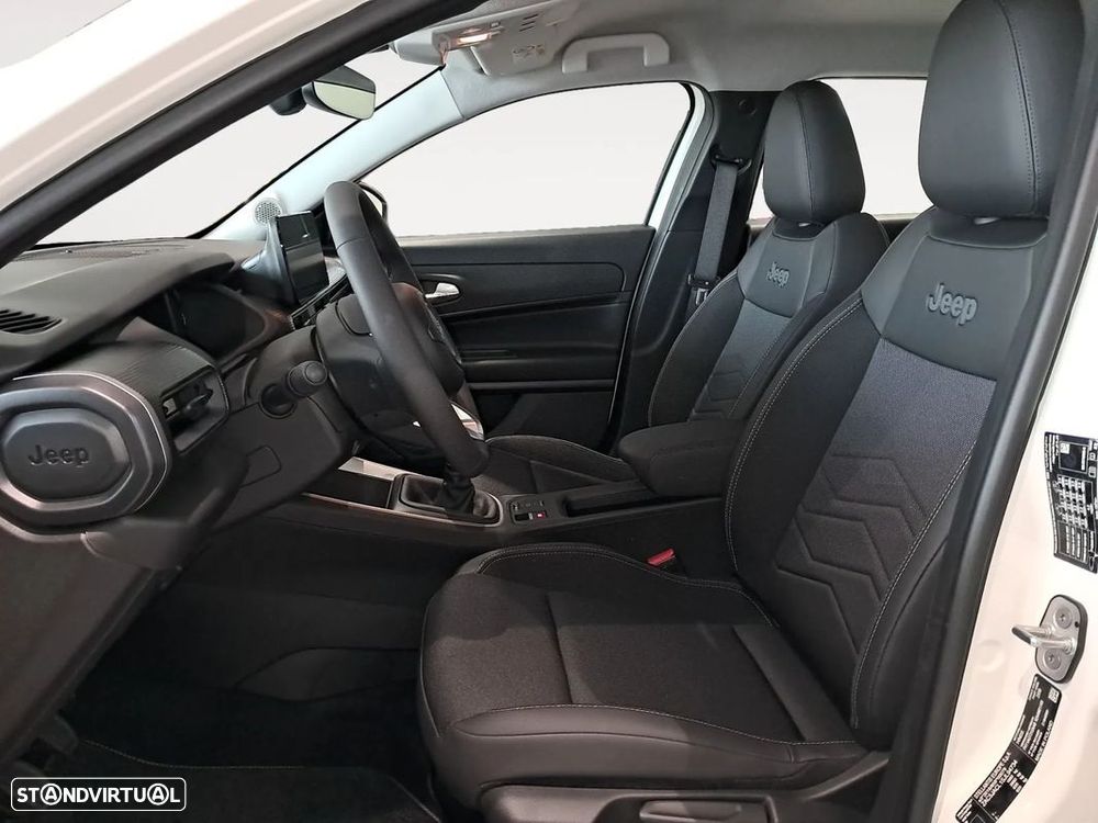 Jeep Avenger 1.2 GSE T3 Altitude - 10