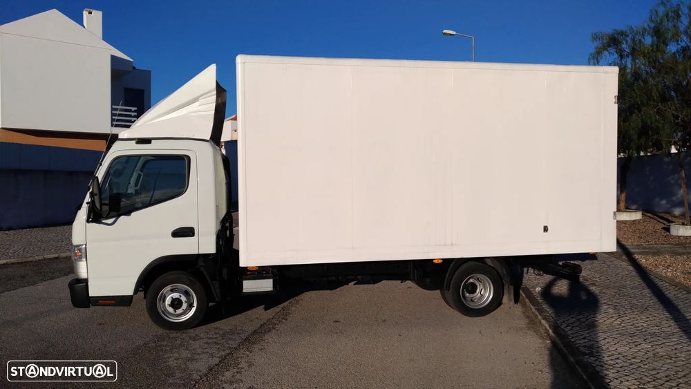 Mitsubishi Canter Fuso - 2