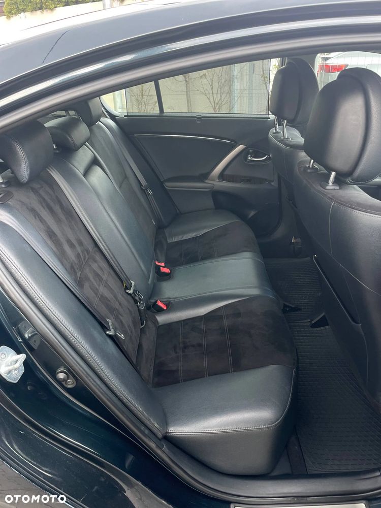 Toyota Avensis 2.2 D-CAT Prestige - 13