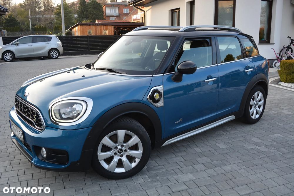 MINI Countryman Cooper SE ALL4 Shadow Edition - 21