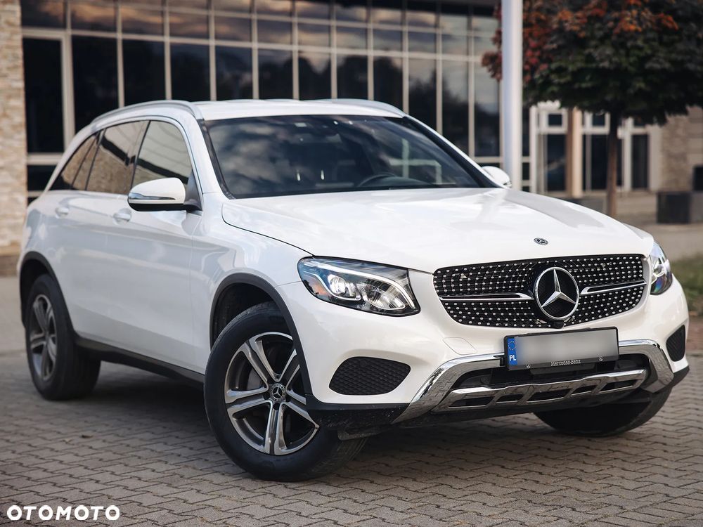 Mercedes-Benz Glc 300 2019 photo 4