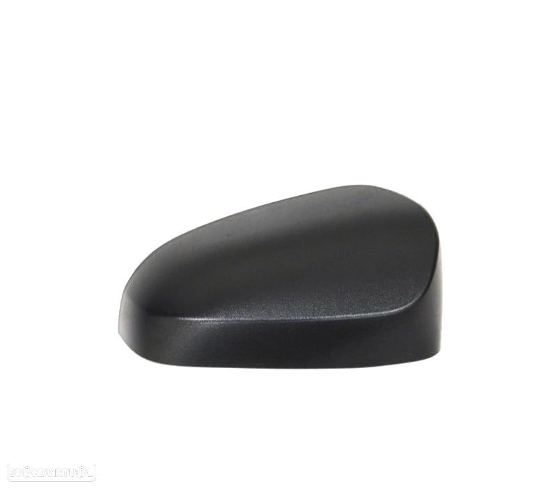 CAPA ESPELHO DIREITO CITROEN C1 14- PRETO - 1