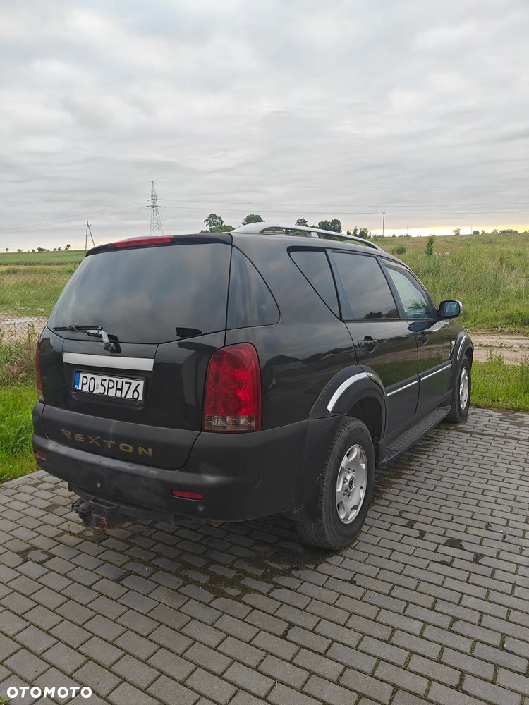 SsangYong/KGM Rexton 270 Xdi Standard - 2