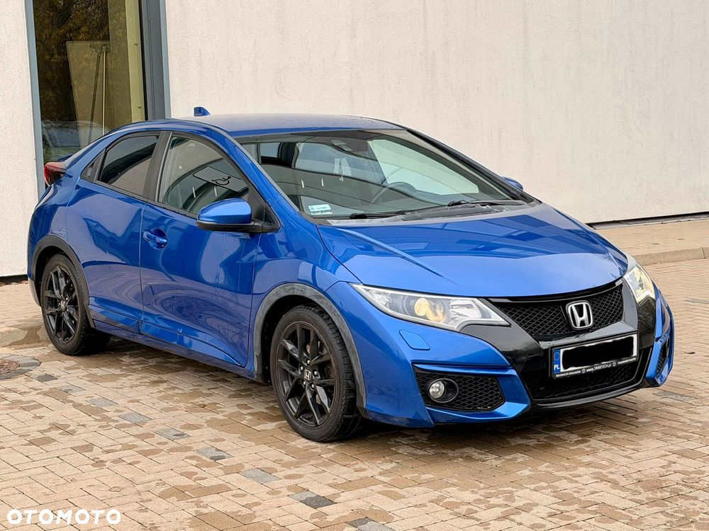 Honda Civic - 3