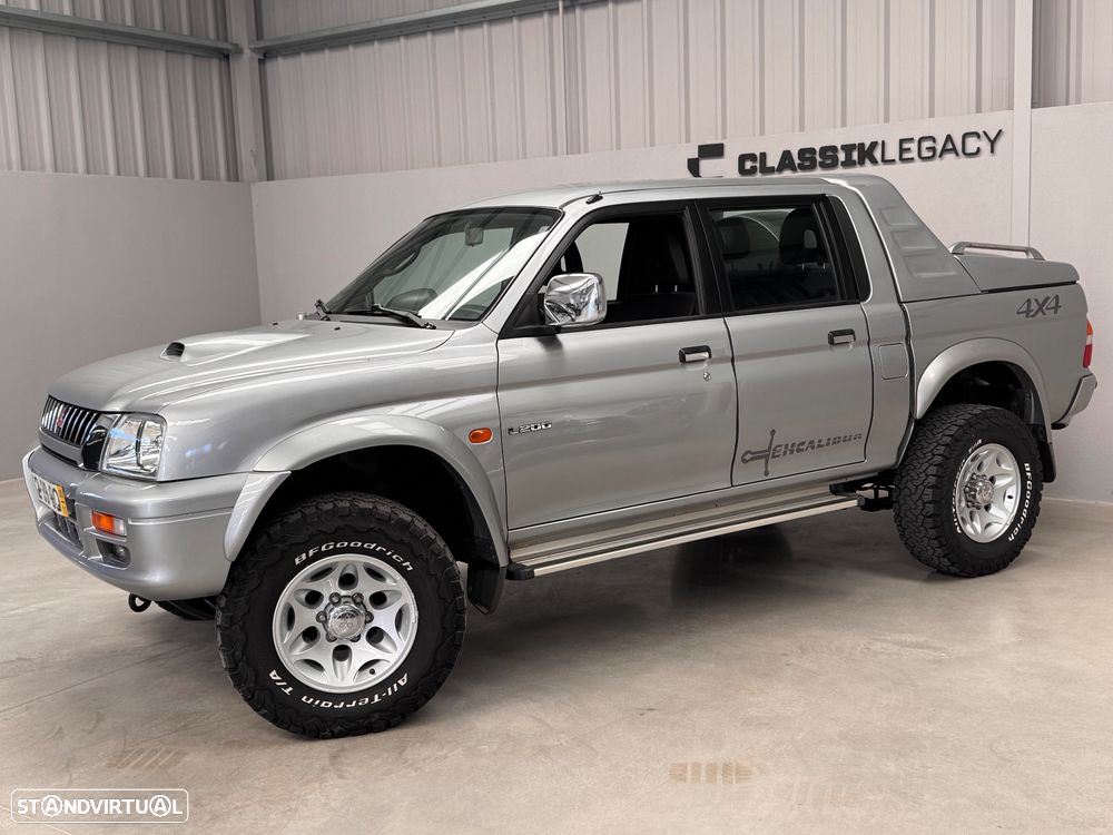 Mitsubishi L200 2.5 TD - 5