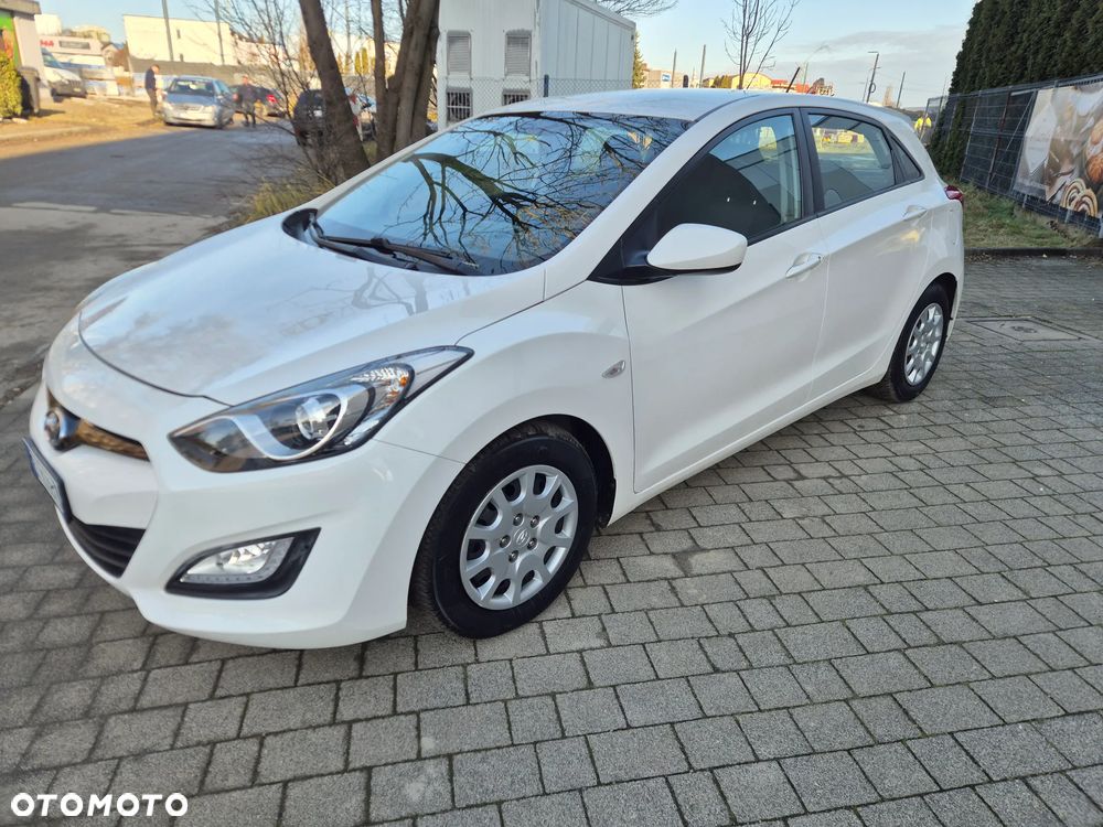 Hyundai i30 1.4 CRDi Trend - 1