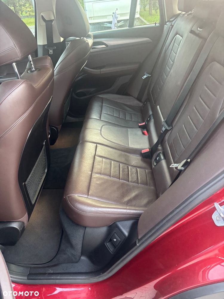 BMW X4 xDrive20i xLine sport - 20