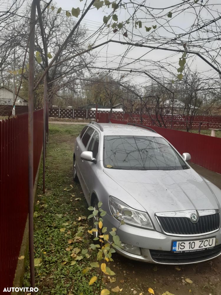 Skoda Octavia 2.0 TDI Elegance - 4