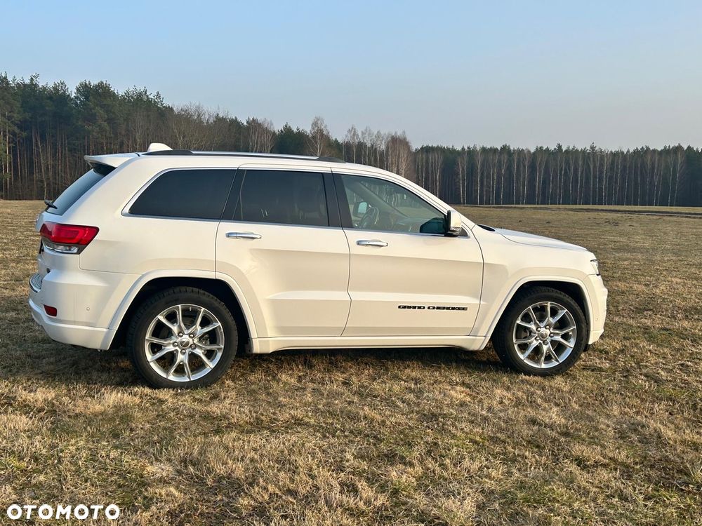Jeep Grand Cherokee 3.0 CRD Overland EU6 - 6