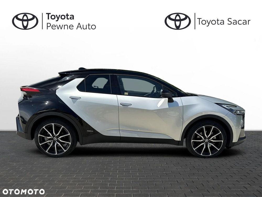 Toyota C-HR - 6