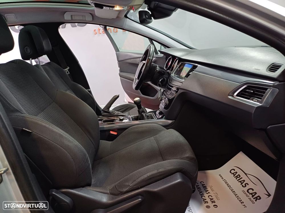 Peugeot 508 SW - 11
