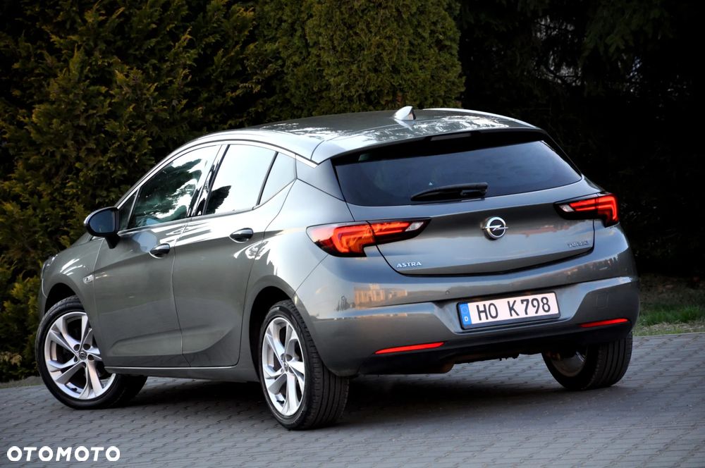 Opel Astra 1.4 Turbo Start/Stop Automatik Business - 16