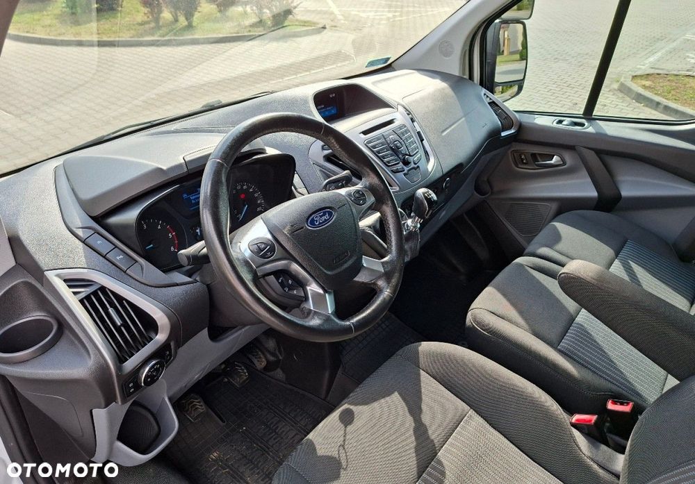 Ford Transit Custom - 20