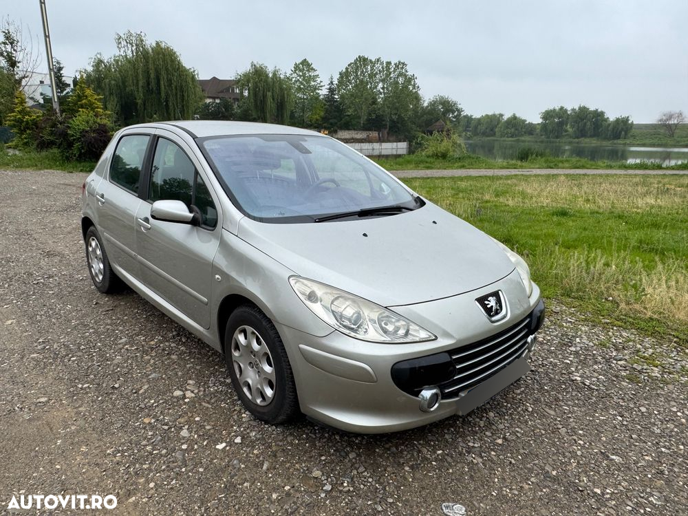 Peugeot 307 1.6 XT Premium - 5