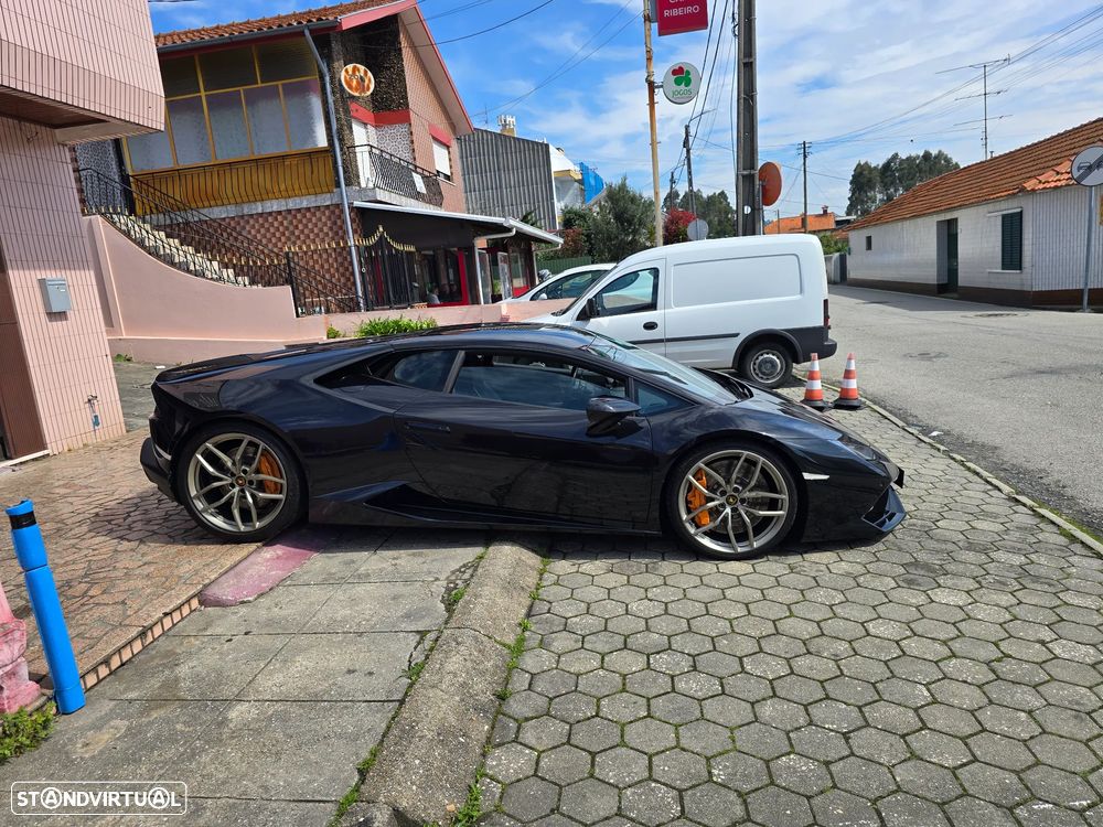 Lamborghini Huracán LP 610-4 - 4