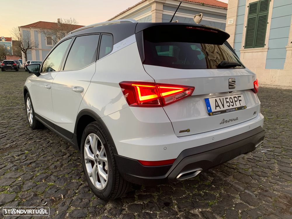 SEAT Arona 1.0 TSI FR - 17