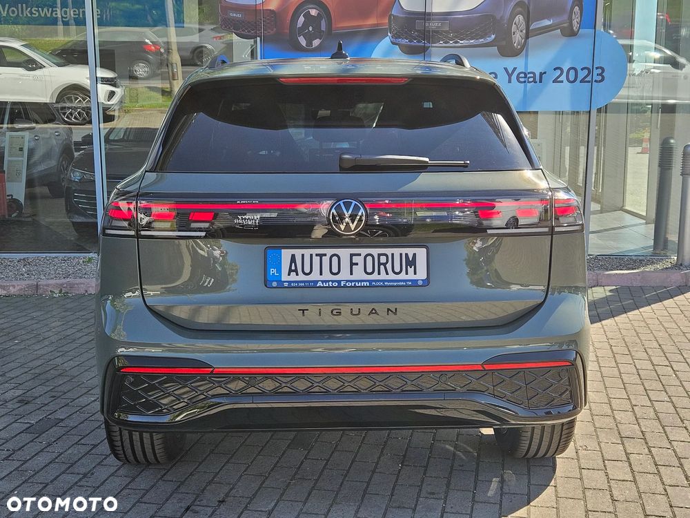 Volkswagen Tiguan 2026