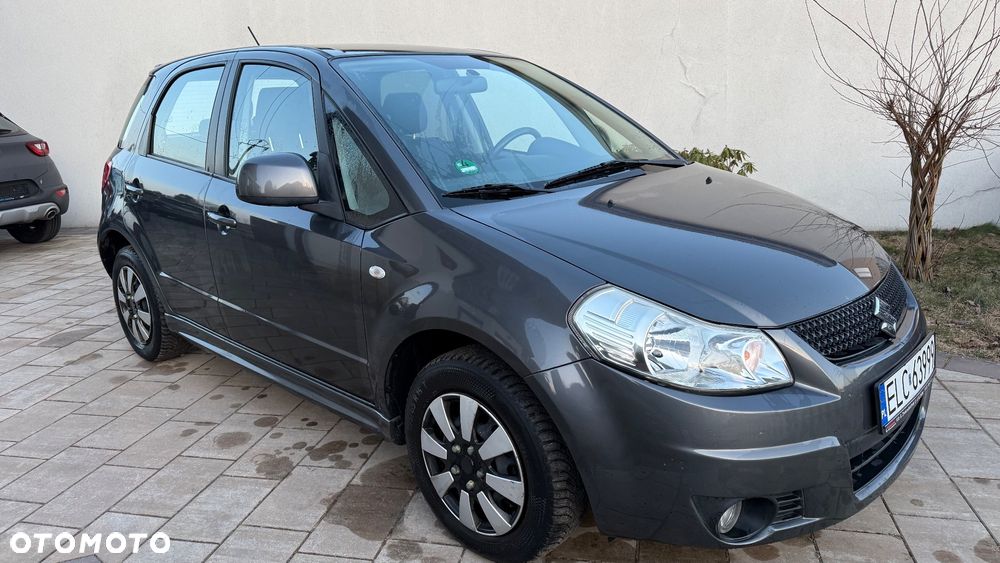 Suzuki SX4 1.6 VVT 4x2 Comfort - 3