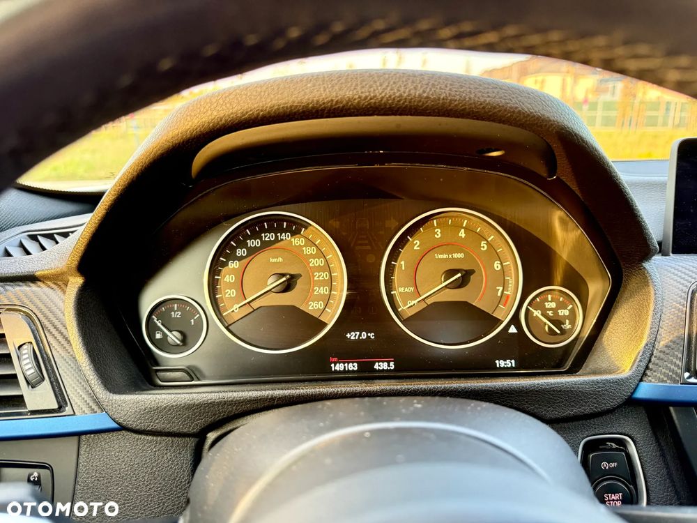 BMW Seria 4 430i xDrive M Sport sport - 2