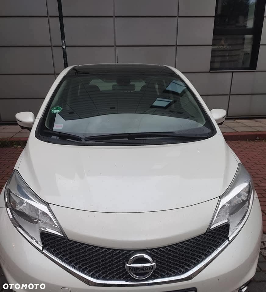 Nissan Note - 1