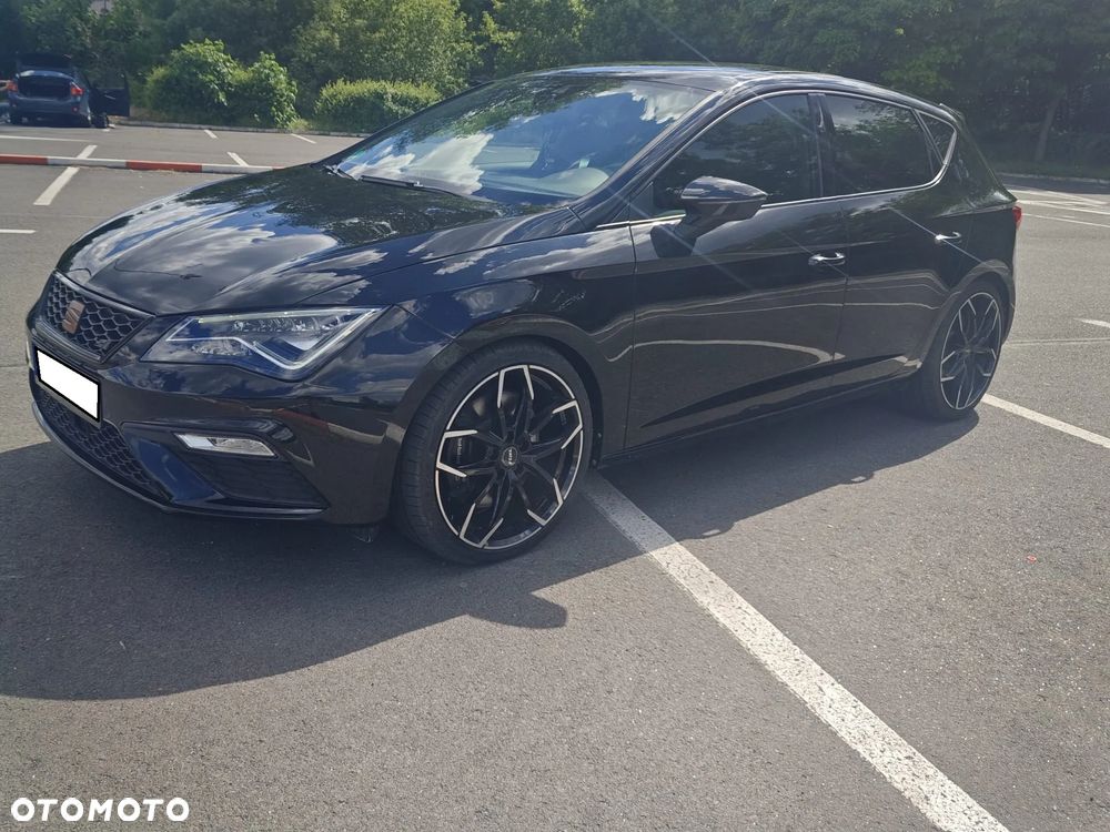 Seat Leon 2.0 TSI Cupra 290 S&S DSG - 2