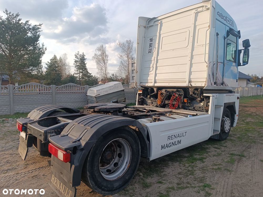 Renault Magnum 480 - 4