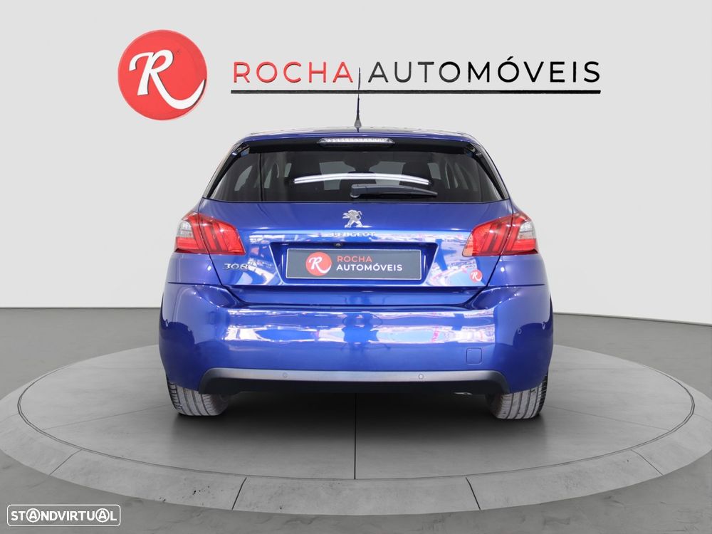 Peugeot 308 1.2 PureTech Allure - 8