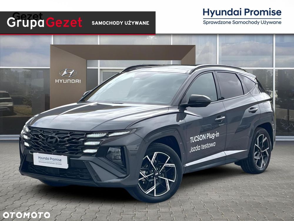 Hyundai Tucson - 1