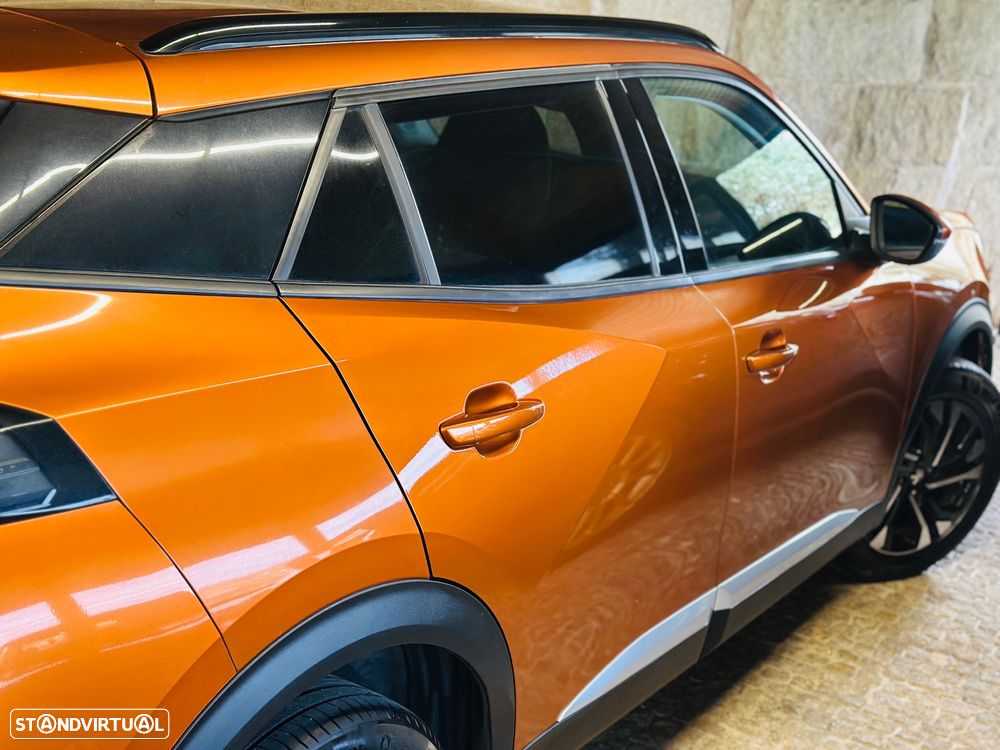 Peugeot 2008 PureTech 100 Stop&Start Allure - 11