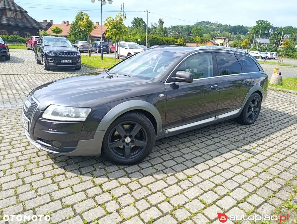 Audi A6 Allroad - 2