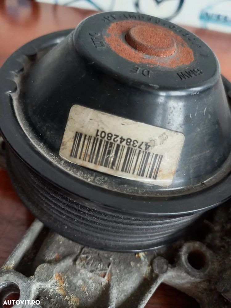 Pompa Apa Bmw N57 Cod  F10 F11 X5 X6 E70 E71 F30 F31 Etc. - Dezmembrari Arad - 5