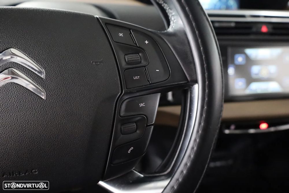 Citroën C4 Grand Picasso BlueHDi 120 Exclusive - 8