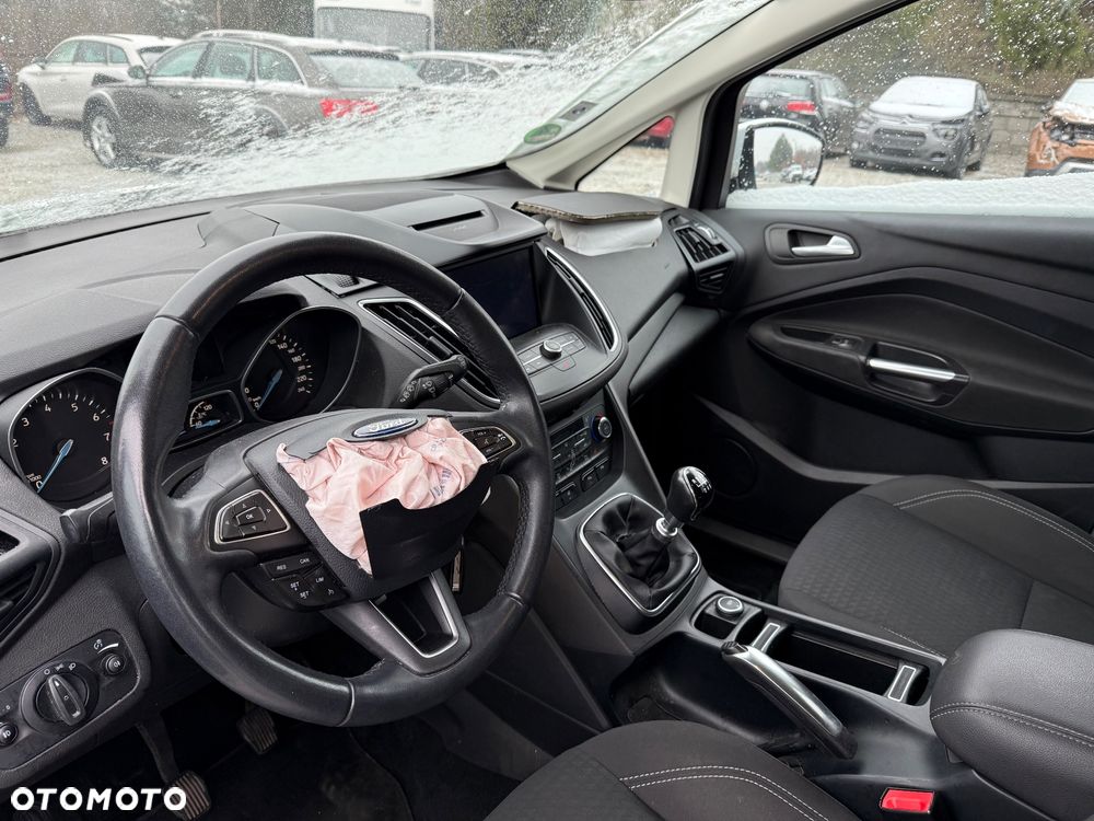 Ford C-MAX 1.0 EcoBoost Titanium ASS - 10