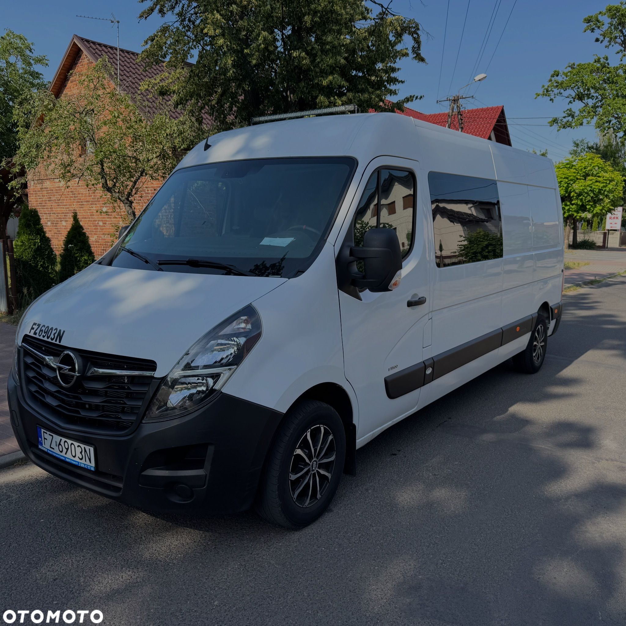 Opel MOVANO - 1