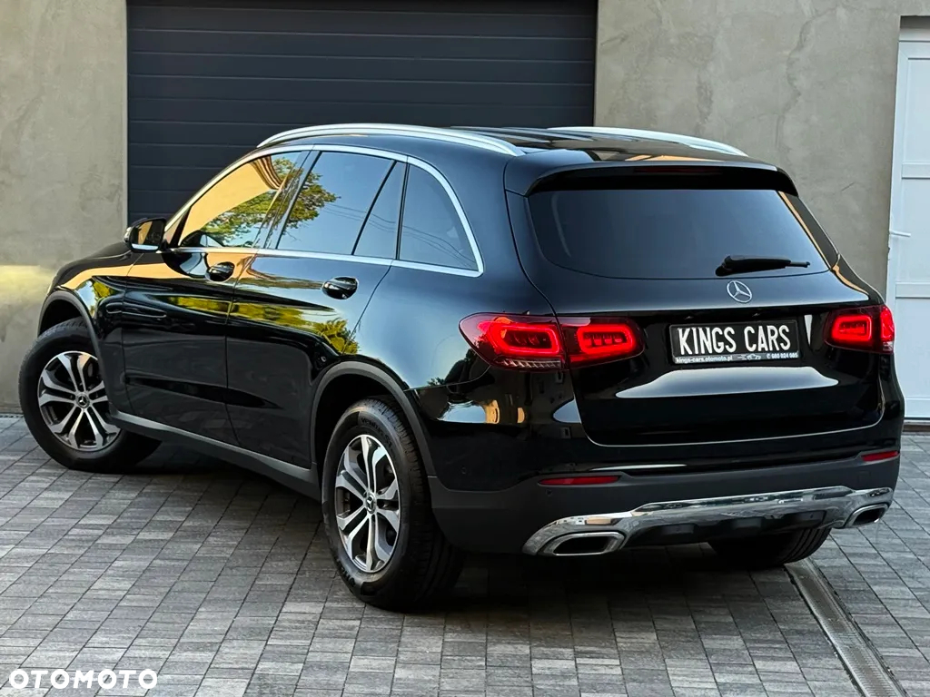 Mercedes-Benz GLC 200 4Matic 9G-TRONIC - 19