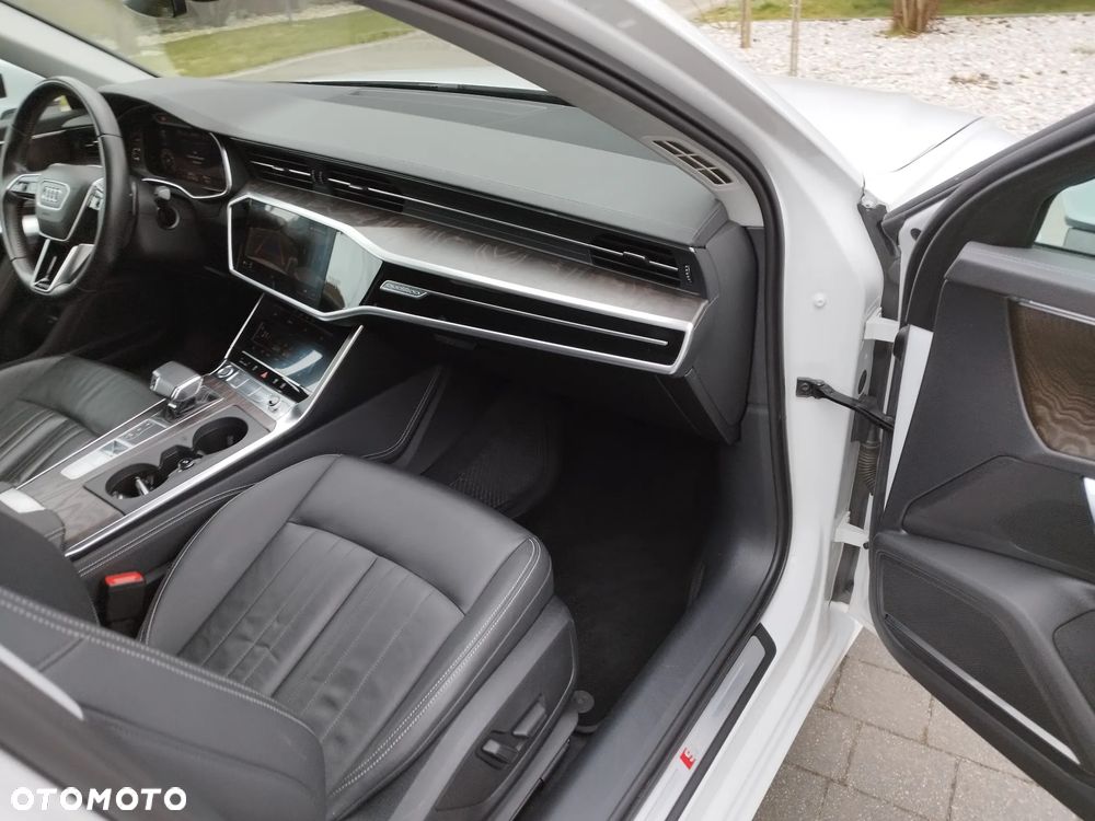 Audi A6 Limousine 55 TFSI GPF mHEV Quattro Sport S tronic - 21