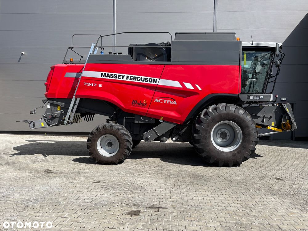 Massey Ferguson ACTIVA 7347S MCS - 4