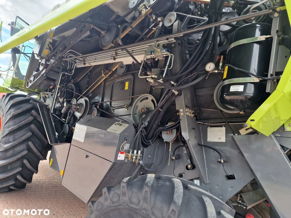 Claas Tucano 440, 2015r, 1200h - 15